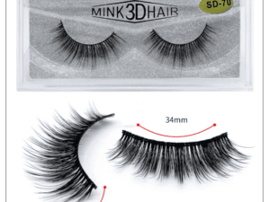رموشmink 3d hair