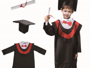 روب تخرج للأطفال