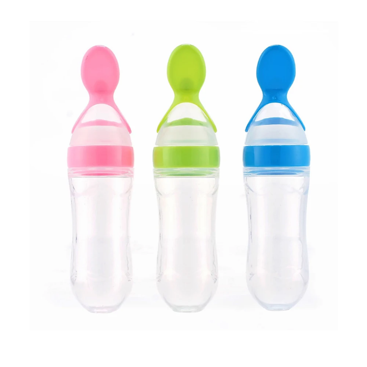 ملعقة التغذية الذكية ملعقة التغذية الذكية