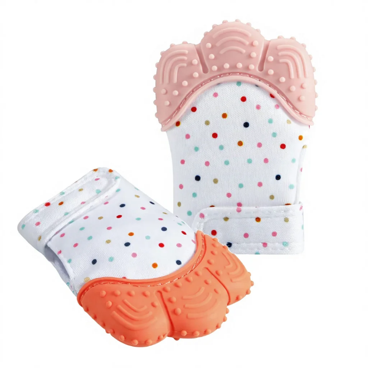 قفاز التسنين المبتكر قفاز التسنين المبتكر