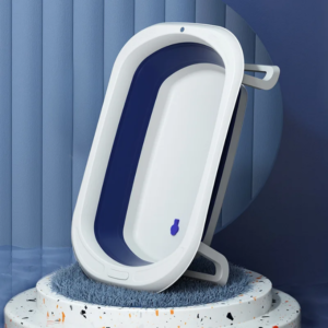 حوض استحمام أطفال ( قابل للطي)