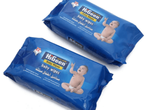 فاين مبلل hi geen ( 72 منديل)