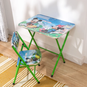 طاولة وكرسي للأطفال