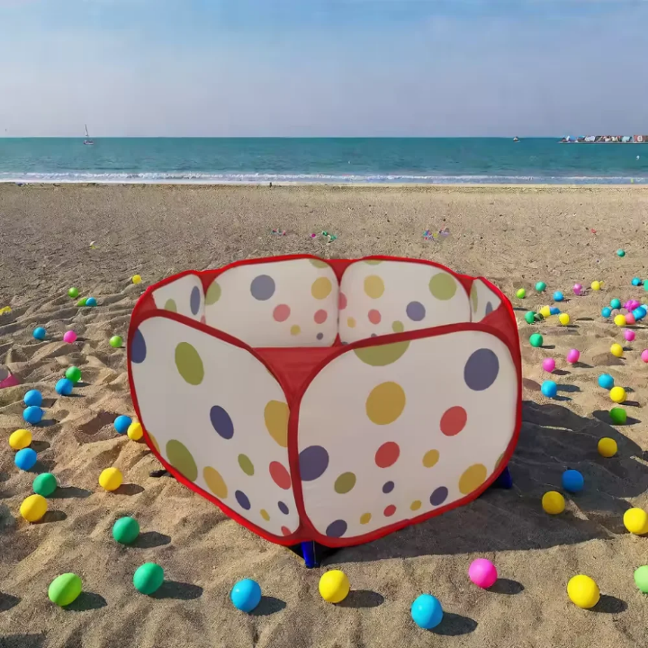 بركة طابات مع 40 طابة بركة طابات مع 40 طابة