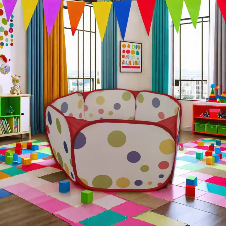 بركة طابات مع 40 طابة بركة طابات مع 40 طابة