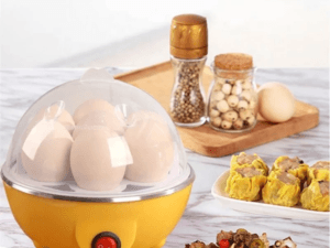 غلاية ومبخرة البيض الذكية