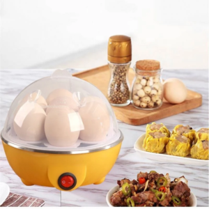 غلاية ومبخرة البيض الذكية