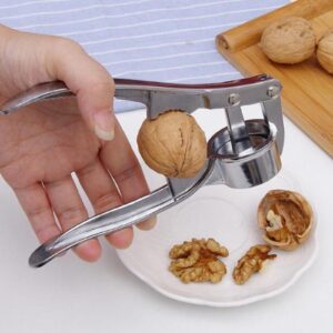 مكبس ثوم وكسارة جوز