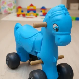 الحصان المتنقل