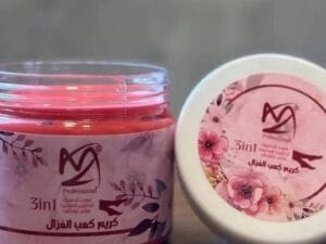 كريم كعب الغزال 250 مل