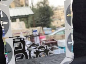 مراية حمام