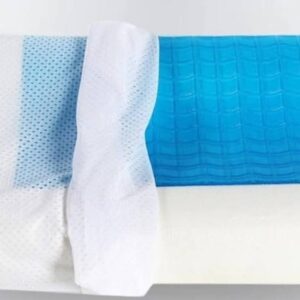 مخدة فوم جل طبية ( 1200 غرام)