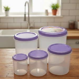 طقم مونة ( 5 قطع)