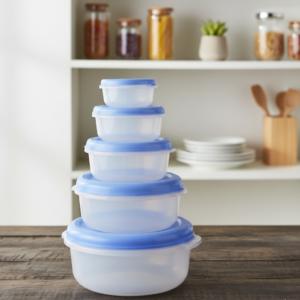 طقم حافظات طعام