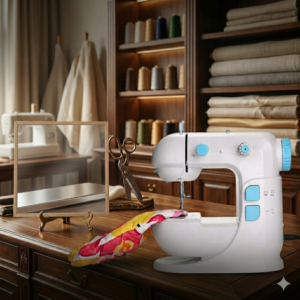 ماكينة خياطة