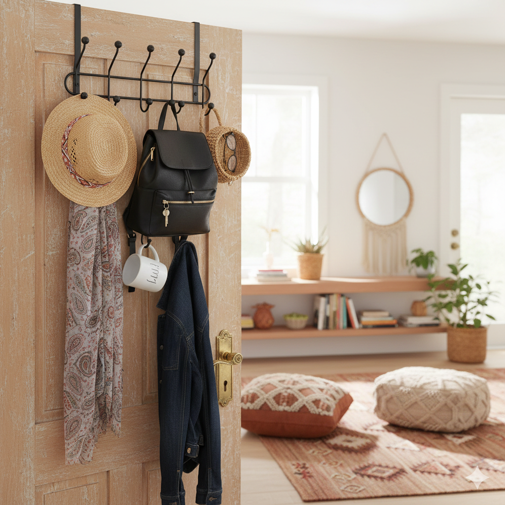 علاقة هوك باب ستيل مقلفن علاقة هوك باب ستيل مقلفن