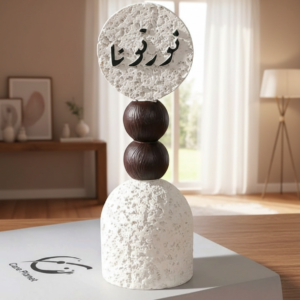 قطع ديكور حجرية