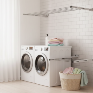 منشر جانبي ألمنيوم ضد الصدأ