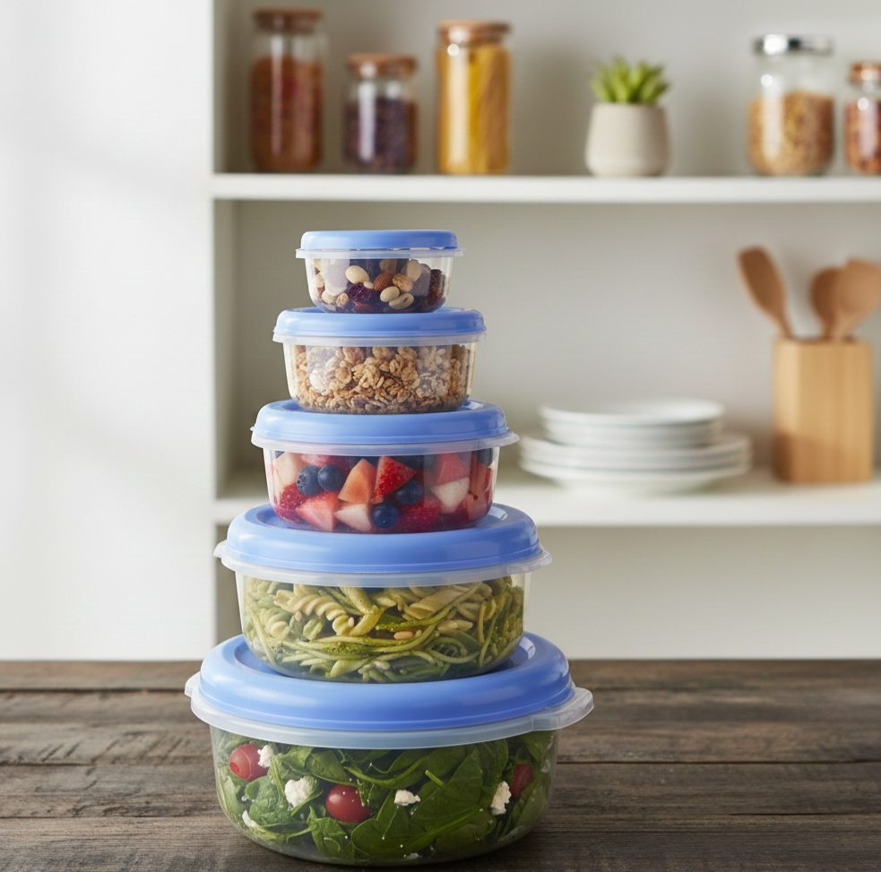 طقم حافظات طعام طقم حافظات طعام