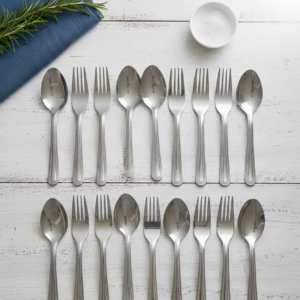 أدوات مائدة ( شوكه، ملعقة)