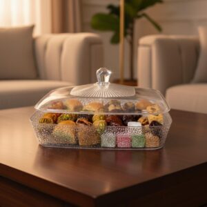 علب تقديم فاخرة