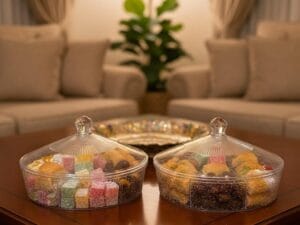 علب ضيافة فاخرة