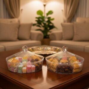 علب ضيافة فاخرة