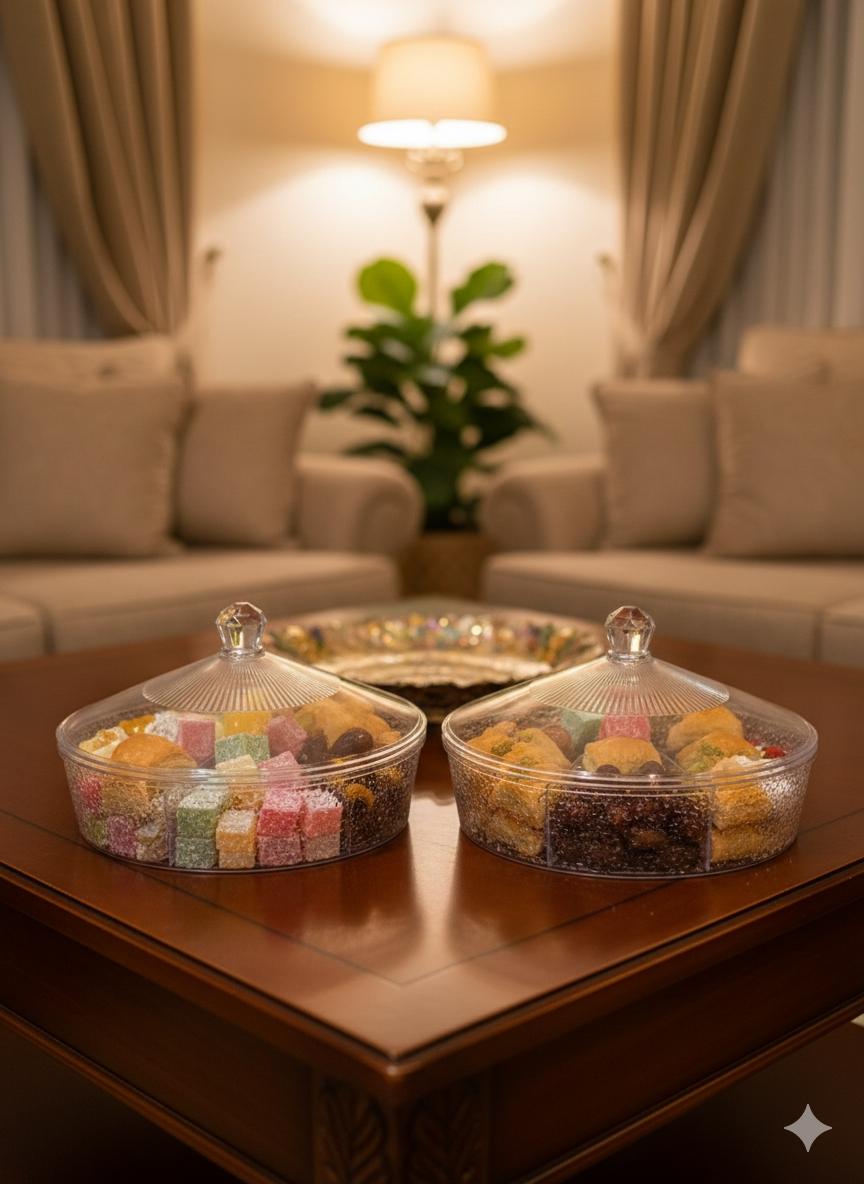 علب ضيافة فاخرة علب ضيافة فاخرة