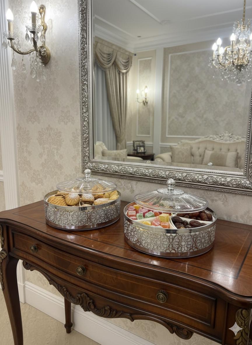 صواني الضيافة صواني الضيافة