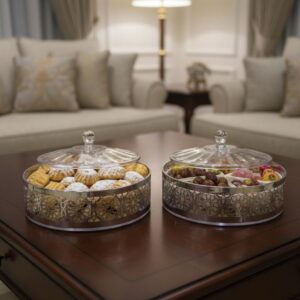 صواني الضيافة