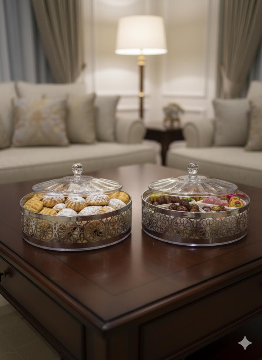 صواني الضيافة صواني الضيافة