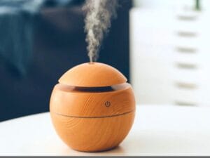 فواحه عطرية خشبية
