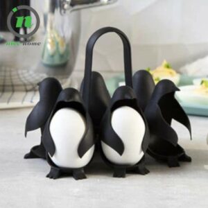 حامل بيض السلق على شكل بطاريق