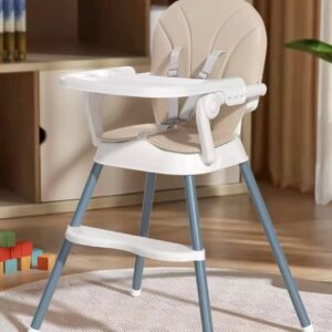 كرسي طعام الأطفال