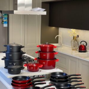 طقم طناجر " السيف"