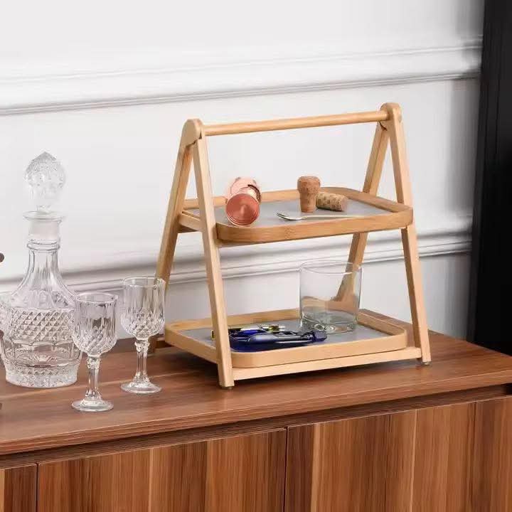 حامل التقديم والتنظيم ( دبل ديكر) حامل التقديم والتنظيم ( دبل ديكر)