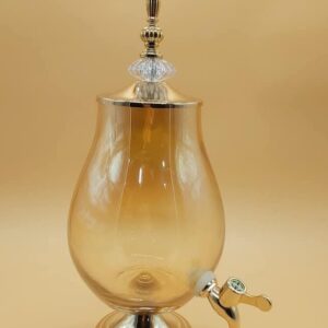 موزع مشروبات زجاجي