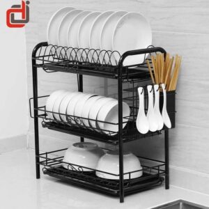 سلة تجفيف الأطباق