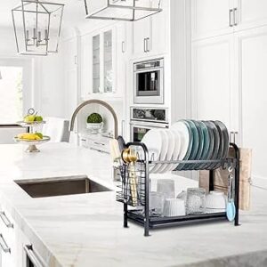 منظم ومجفف الأطباق