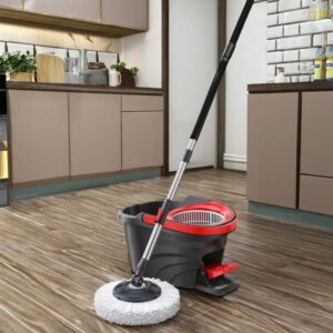 الممسحة الدوارة الذكية