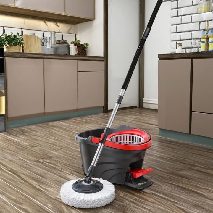 الممسحة الدوارة الذكية الممسحة الدوارة الذكية