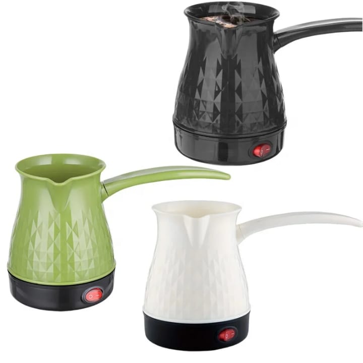 ماكينة تحضير القهوة التركية ماكينة تحضير القهوة التركية