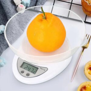 ميزان المطبخ الإلكتروني