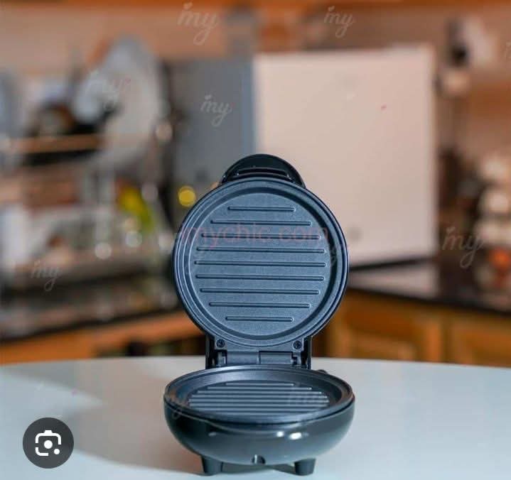 ميني صانعة البان كيك والساندويش ميني صانعة البان كيك والساندويش