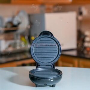 ميني صانعة البان كيك والساندويش