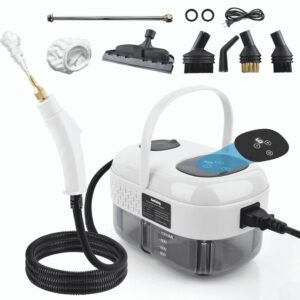 جهاز التنظيف بالبخار بقوة 2500 واط