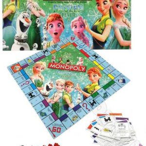 لعبة مونو بولي