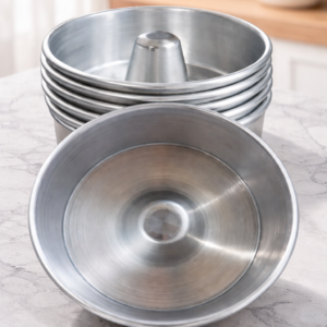 قالب كيك من الألمنيوم