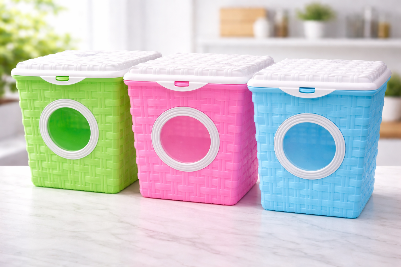 علب لمسحوق الغسيل علب لمسحوق الغسيل