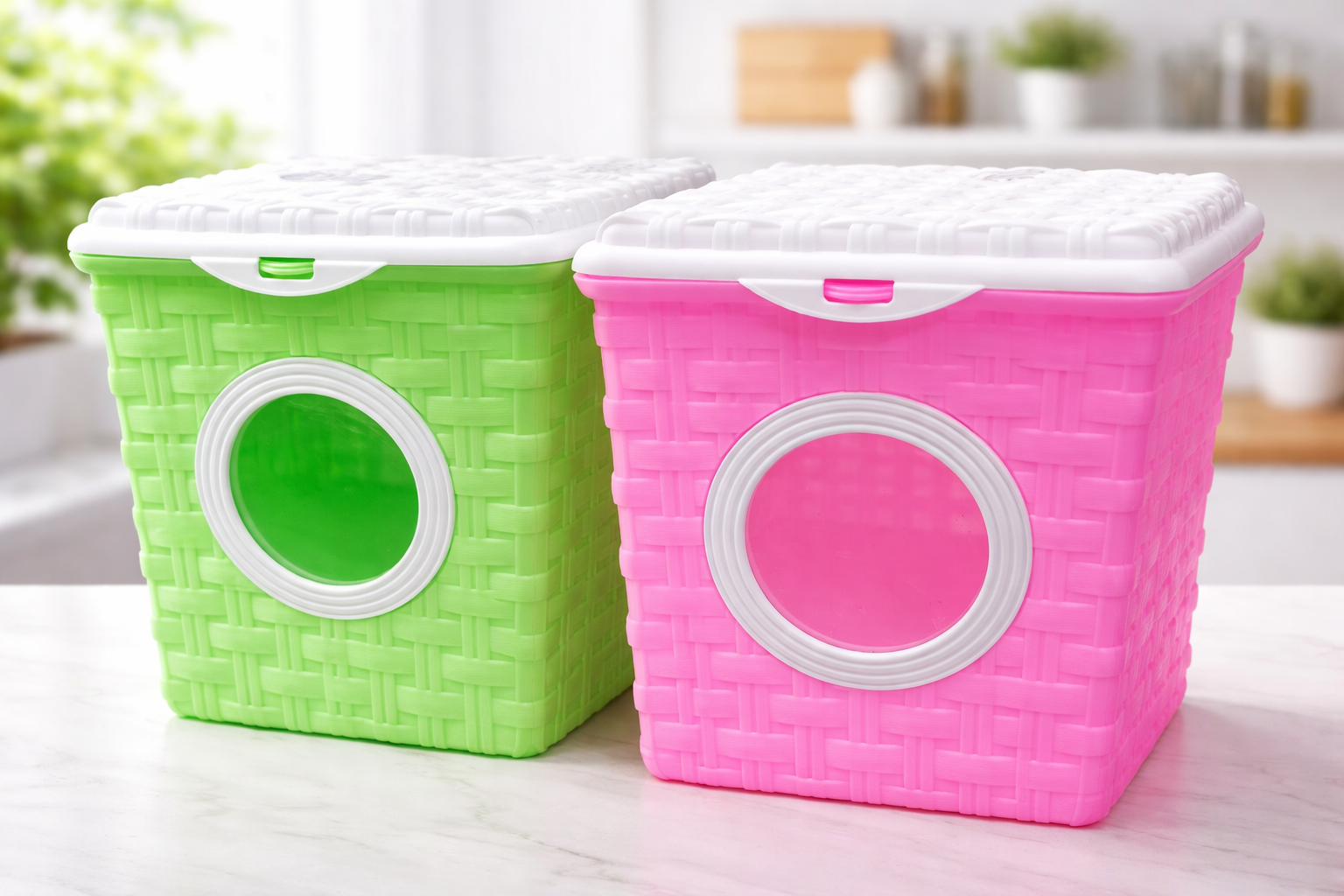 علب لمسحوق الغسيل علب لمسحوق الغسيل